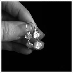 Paird Paradise Posy Earrings