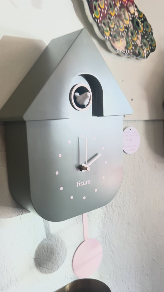 Cuckoo Clock by Fisura