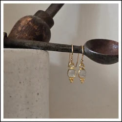 Paird Prophecy Earrings