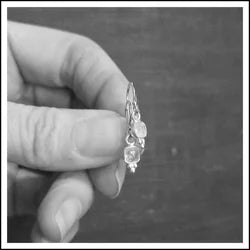 Paird Prophecy Earrings