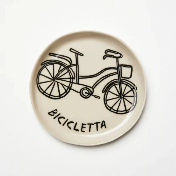 Jones & Co Pepe Bicicletta Dish