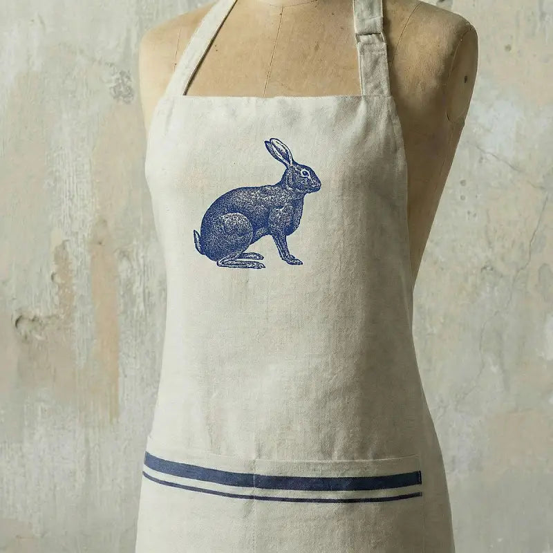 Farmyard Apron - Rabbit