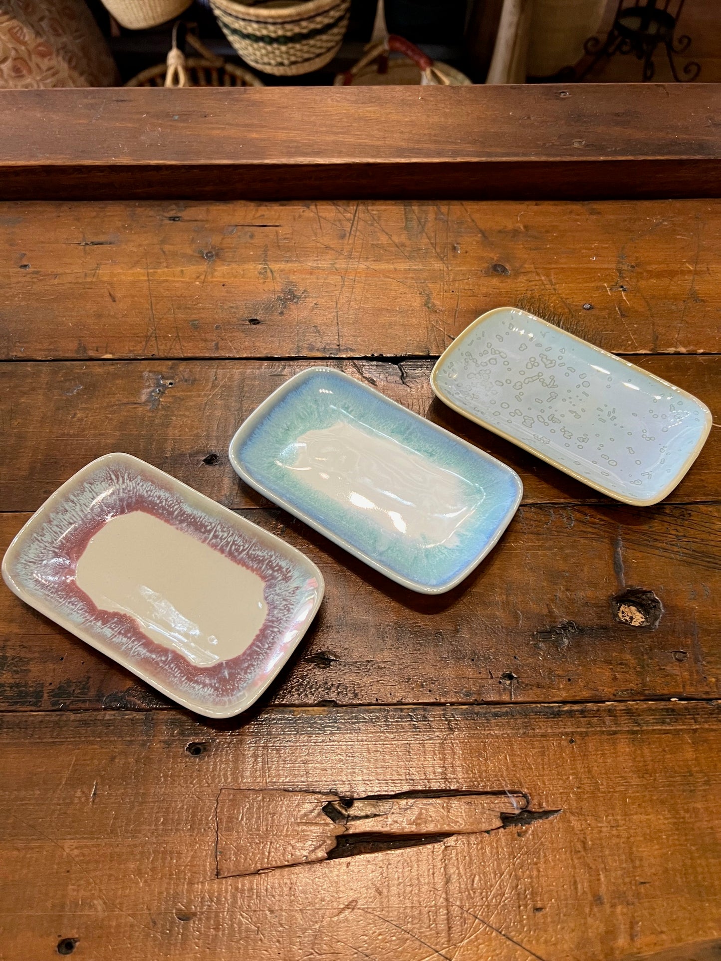 Pottery for the Planet Condiment bowls & dishes