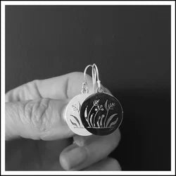 Paird Riversong Earrings