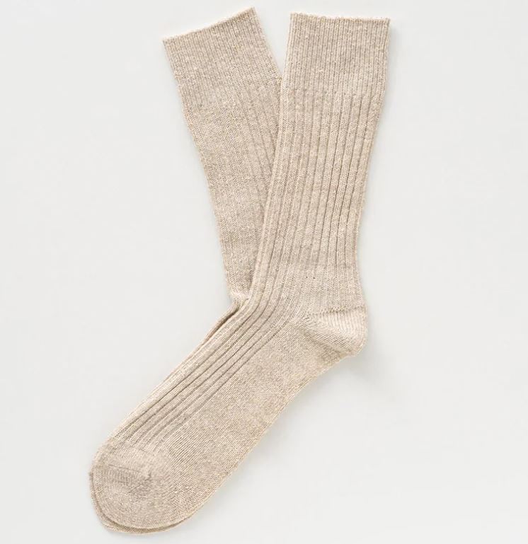Klue Dust Star Silk & Wool Socks