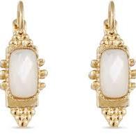 Gas Bijoux Serti Talisman earrings - 2 colours