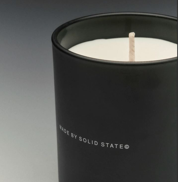 Solid State Scented Candles for men (and women) - 4 varieties