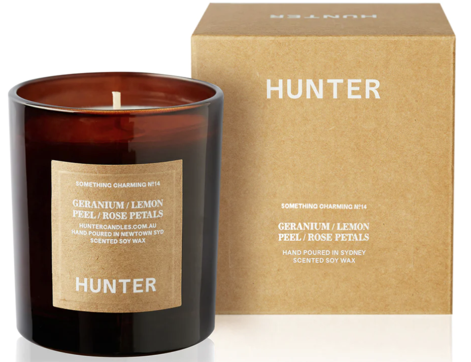 Hunter Candle - Something Charming