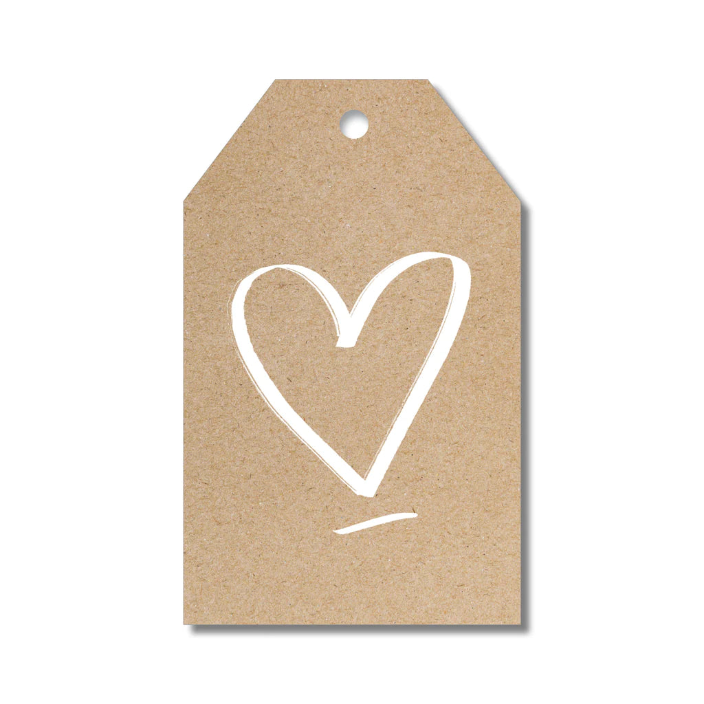 Just Smitten Gift Tags
